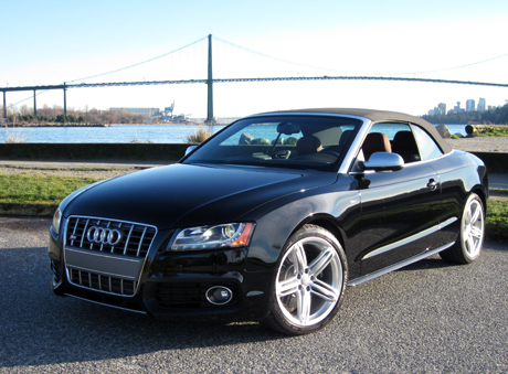 NewCar_Audi S5 Cab